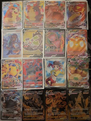 pokemon cards whole set Full Set Pokemon Cards all Holographic in near Mint condition (never been  used)