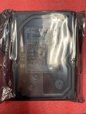 IBM Hitachi HUS724020ALS641 2TB 7.2K SAS 3.5'' 128MB Cache HDD 98Y3238 