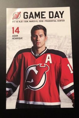new jersey devils giveaways
