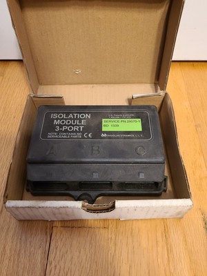 DOUGLAS DYNAMICS 3 PORT ISOLATION MODULE P/N 29070-1 USED | eBay