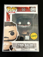 Funko Pop! Vinyl: WWE - Finn Balor (Masked) (Chase) #34 for sale