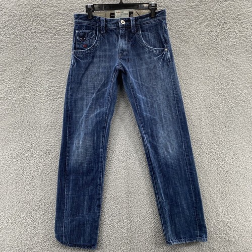Energie Jeans Mens 30 x 33 Pharrell 