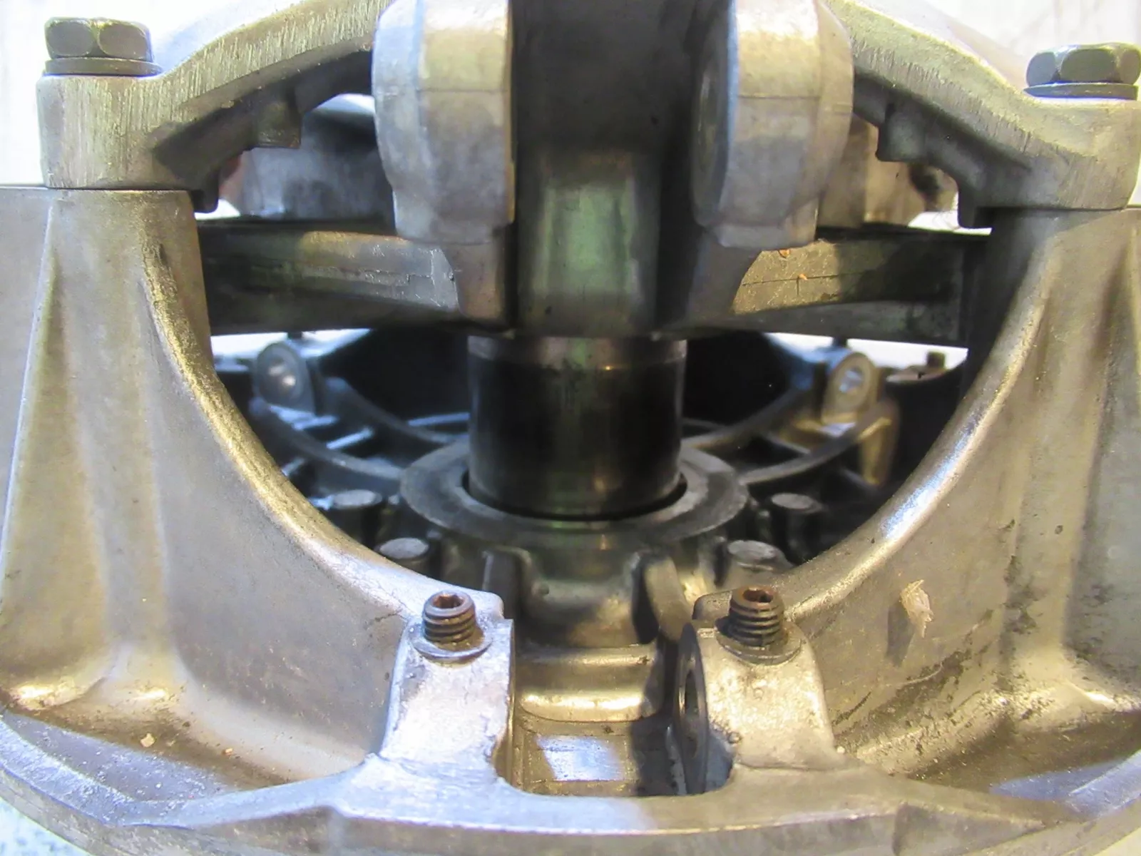 Yamaha Viper 700 Primary Drive Clutch 2003 #8