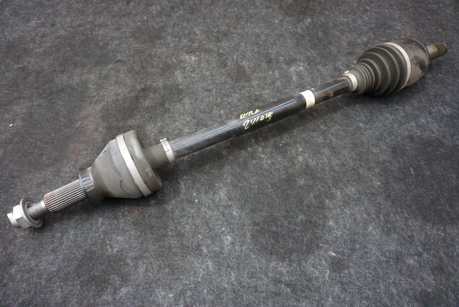 Rear Right Passenger Axle Shaft Assembly 670104208 Maserati Ghibli M157 2014-17+