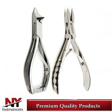 Podiatrist Toenail Clipper Cutter Manicure Pedicure Chiropody Nippers