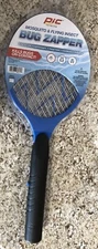 Electric Swatter Fly Electric Handheld Mosquito and Flying Insect Bug Zapper
