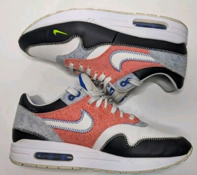 Nike Air Max 1 Recycled White US Size 9 | eBay