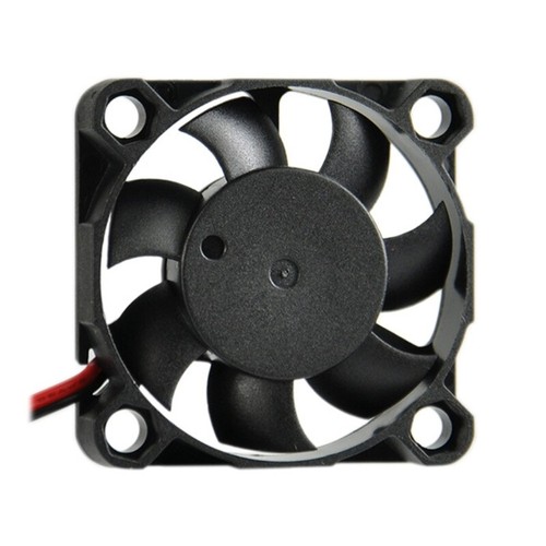 4cm DC5V 12V 4010 40mm 40x40x10mm Lüfter 3D Drucker Grafikkarte Lüfter - Bild 2 von 10