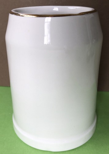 Taza RARA De Colección Retro Arizona Química Diseño Logotipo Piña Piedra Gres Kraton - Imagen 6 de 9