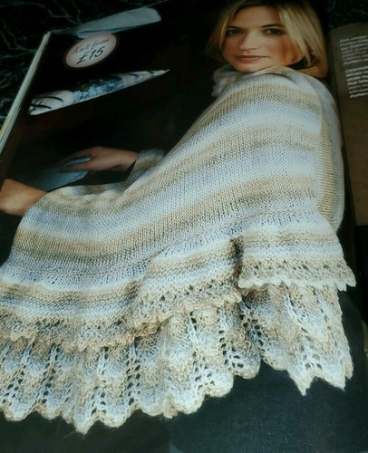 F13 KNITTING MAGAZINE, JANUARY 2010 ISSUE 72 - Picture 12 of 12