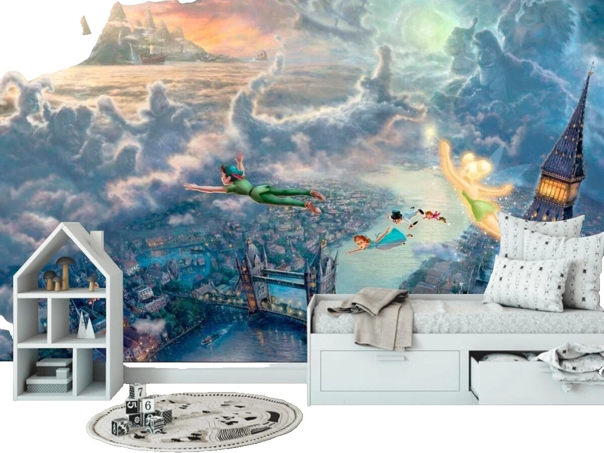 Vinyl Wallpaper Murals