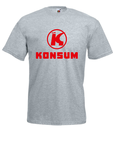 Herren T-Shirt Konsum I Sprüche I Fun I Lustig bis 5XL - Picture 5 of 10