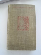 The Prisoner Of Zenda 1894 Book Henry Holt Antique