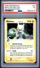 2006 Pokemon EX Holon Phantoms Mewtwo Delta Species Reverse Holo #24/110 PSA 1