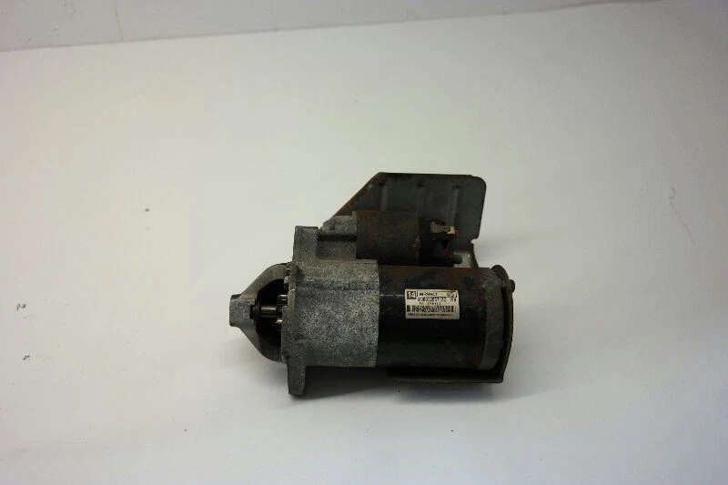 Motor de arranque MITSUBISHI GALANT 2004-09 3,8 L 6 cilindros Foto 4 de 4