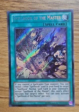 YuGiOh Cosmo Blazer Spellbook of the Master #CBLZ-EN062 NM