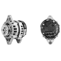 Lichtmaschine Generator 14 V 75 A Riemensch. Ø 8,2 Mm Mahle FüR U.A. Goldoni