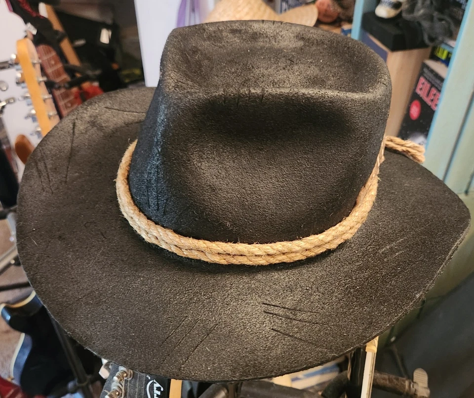Sombrero réplica Arthur Morgan Foto 2 de 4