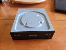 ASUS DRW-24B1ST 24x DVD-RW Internal Optical Disc - TESTED WORKING