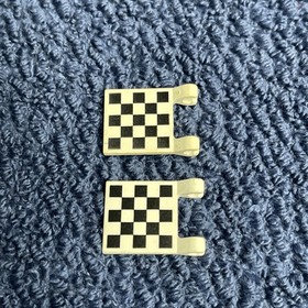 LEGO Racers 8681 Tuner Garage 99.99% Complete