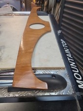Classic Mini Speedwell Type Dashboard Wooden Mk1 Mk2 Single Hole Classic Mini Speedwell Type Dashboard Wooden Mk1 Mk2 Single Hole