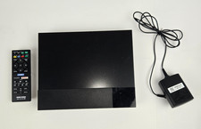 Sony BDP-S1700 Blu-Ray DVD Player 1080p with remote and power cord - SHIPS FREE