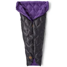 Big Agnes Fly Creek UL Zip Quilt, Long