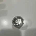 1969-S Kennedy Silver Half Dollar Proof Roll of 20 coins