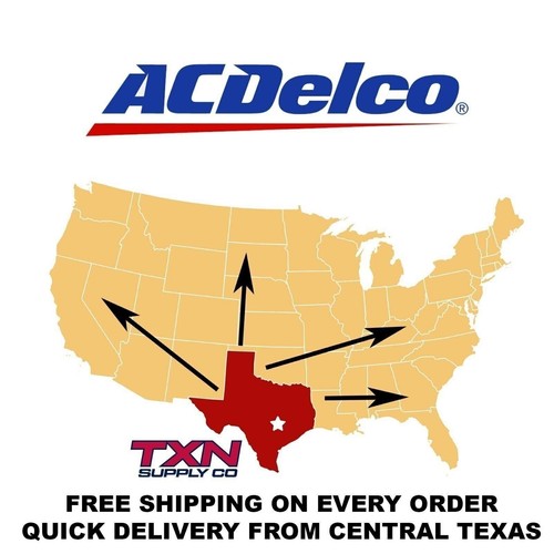 4 Pack GM ACDelco #7 RAPIDFIRE Platinum Spark Plugs 19360569 - Picture 3 of 3