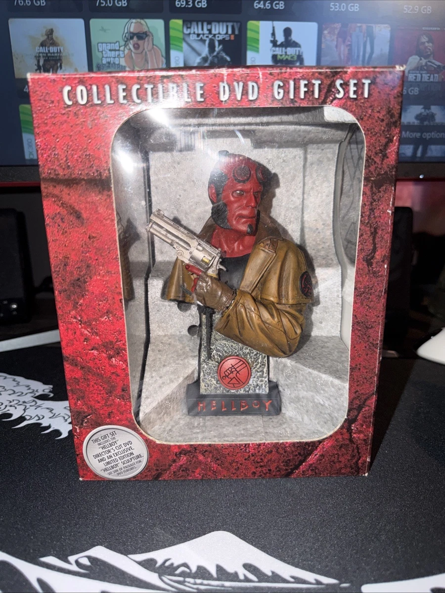 Sideshow Collectibles Collectible Hellboy Figurines for sale | eBay