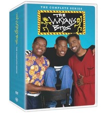 The Wayans Bros. Complete Series DVD  NEW