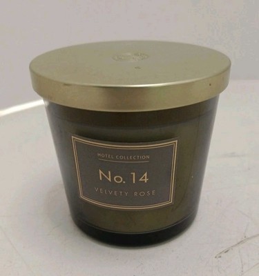 Hotel Collection No 14 Velvety Rose Duftkerze Raumduft