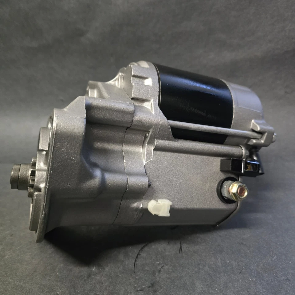 Toyota MR2 L4 1988 1989 1,6 litros con motor de arranque sobrealimentador OEM Reman por RVV Foto 3 de 4