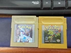 Pokemon Gold & Silver Bundle Nintendo Gameboy Color