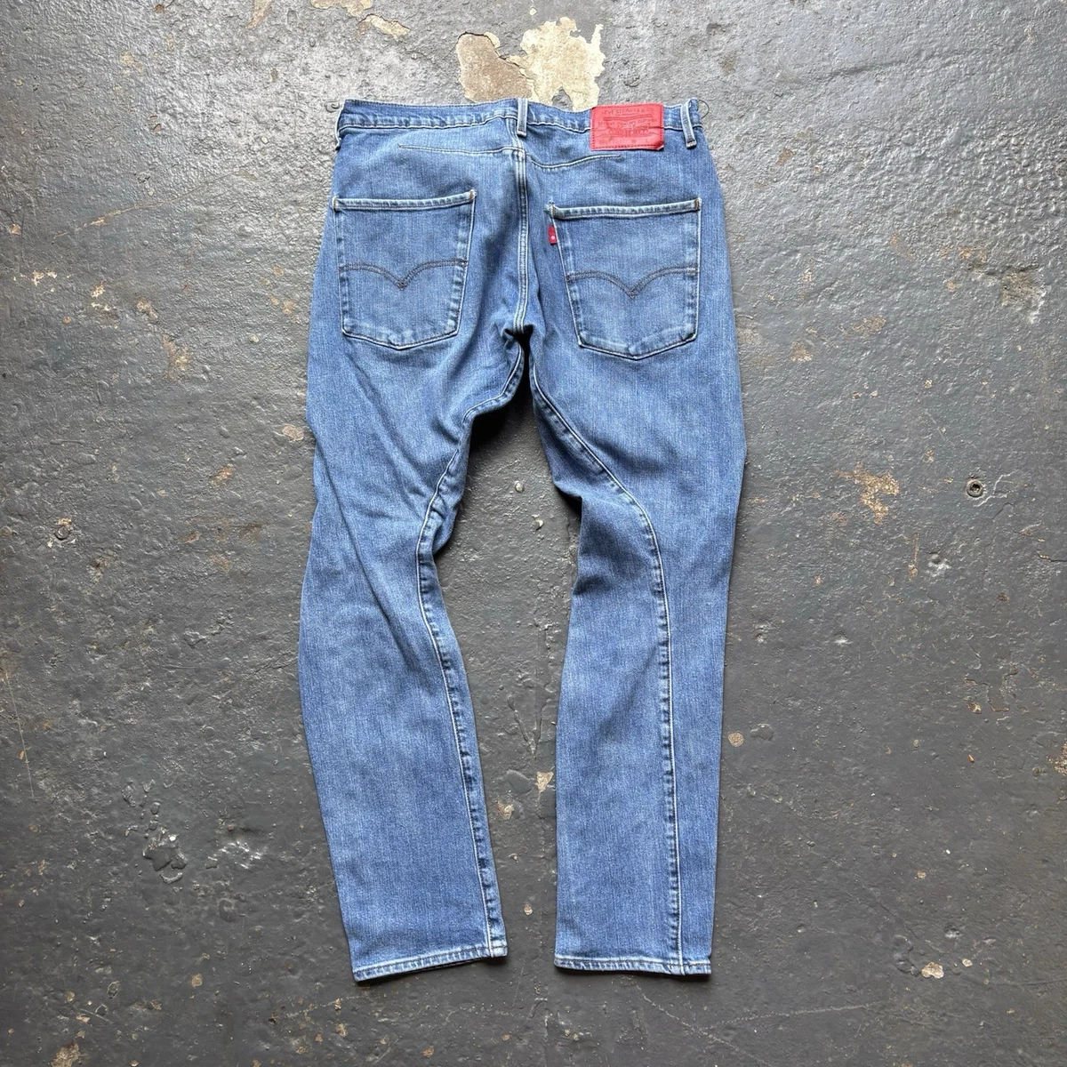 Levi's Engineered Blue Jeans for Men for sale | eBay UK