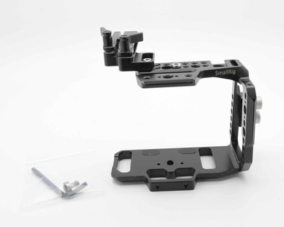 SmallRig BMPCC 4K Half Cage for Blackmagic Design Cinema Camera #CVB2254 (20906)
