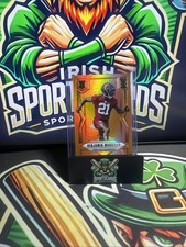2025 Panini Donruss Elite - Benjamin Morrison #167 Status Metallic Orange /849