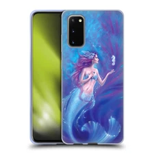 OFFICIAL RACHEL ANDERSON ART SOFT GEL CASE FOR SAMSUNG PHONES 1