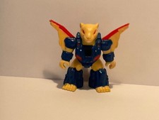 Hasbro Battle Beasts #49 Squire Squirrel Takara Figure 1987