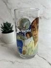 Vintage 1977 Star Wars LUKE SKYWALKER Burger King Limited Edition Drinking Glass