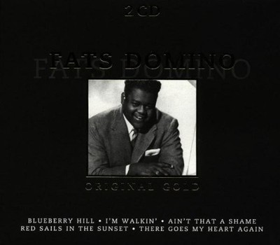 Domino Fats - Fats Domino Original Gold - Domino Fats CD WDVG The Cheap Fast