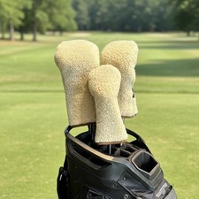 Sherpa Golf Head Cover - Perfectly Par Golf Co