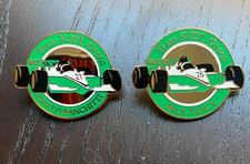 Team KOOL Green Pin Set Dario & PAUL Franchit...