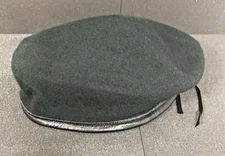 Vietnam green beret Hat Rifle Green 7 1/2