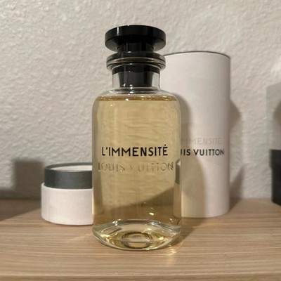 Louis Vuitton L immensite Eau De Parfum Spray 100ml/3.4oz