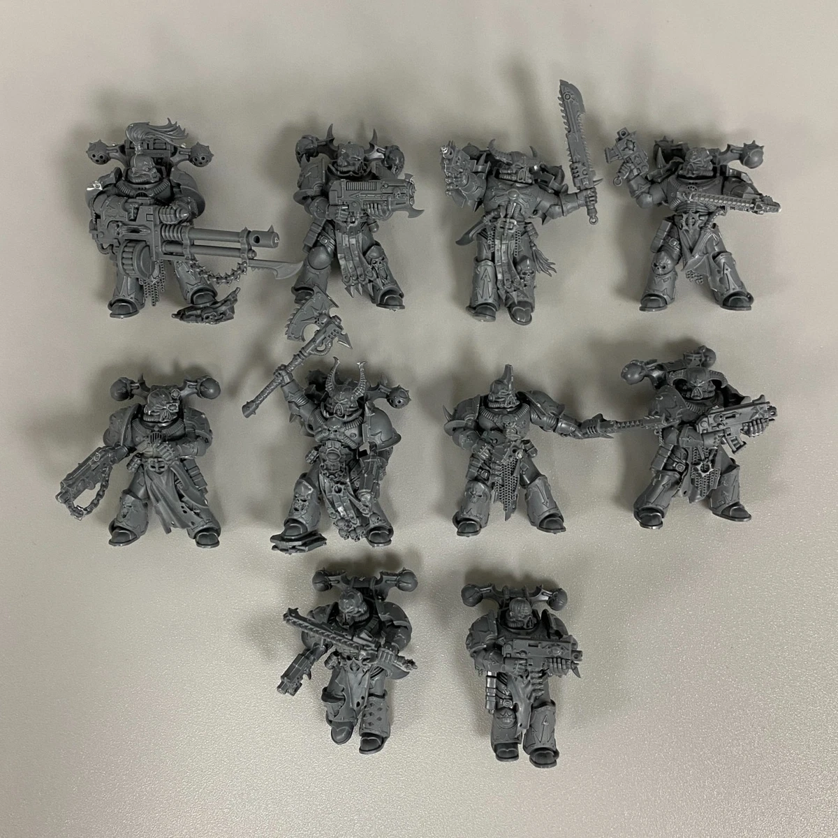 Damaged/Missing Pieces Warhammer 40K Miniatures | eBay