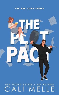 The Plot Pact Cali Melle Taschenbuch Englisch 2026 Love Notes Press LLC