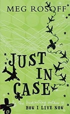 Just in Case Hardcover Meg Rosoff