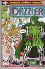 DAZZLER #3 NM 1981 ENTER DOCTOR DOOM VS DAZZLER & X-MEN! CGC IT NOW HIGH GRADE