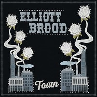 Elliott Brood - Town - Vinyl Record - G1398Z